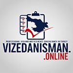 Türkiye'de Yabancılar İçin Vize ve İkamet Danışmanlığı Logo